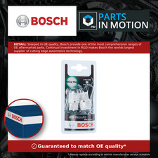 Bulb, park-/position light 1987301527 Bosch W215W 12VW215WLEDRetrofit Quality