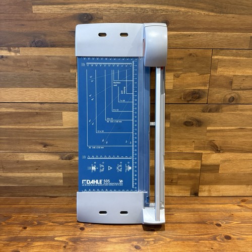 Dahle 505 blue - 505,