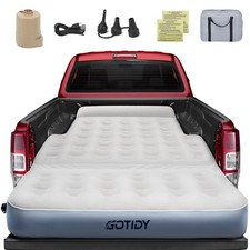 Short Truck Bed Air Mattress