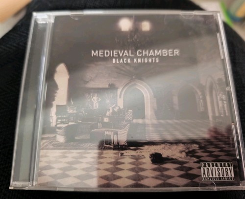 Rare hip hop medieval - rare, cd