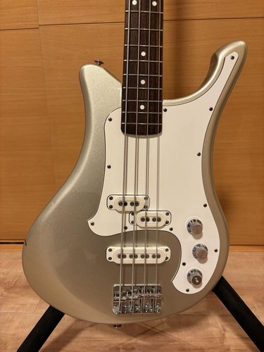 Yamaha sbv 550 - yamaha, silver