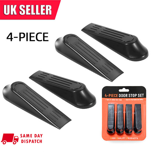 Rubber door stop large - door,