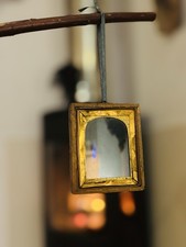 Ornate Gold Gilded Victorian Frame