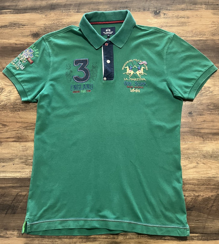 Martina men polo shirt - martina, men's