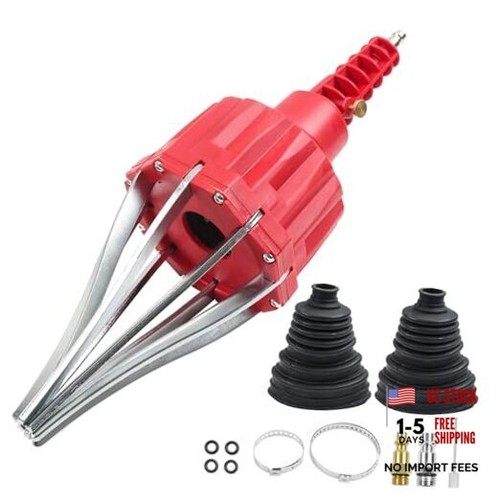 Universal pneumatic joint - universal, cv