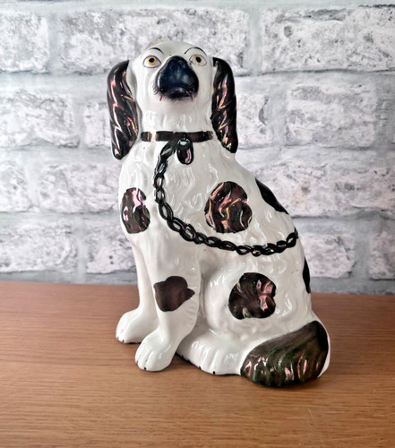 Vintage staffordshire style - vintage,