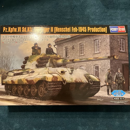 Hobby boss scale - hobby, 1/35