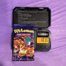 Dittomon Base Set 1st Edition