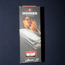 Hohner Harmonica Special 20