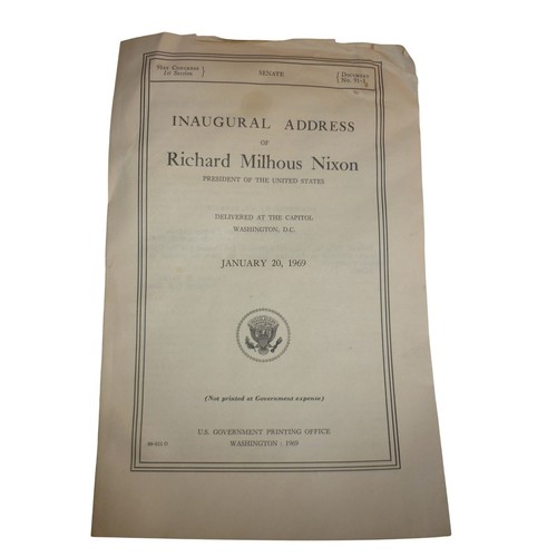 1969 richard nixon - 1969,