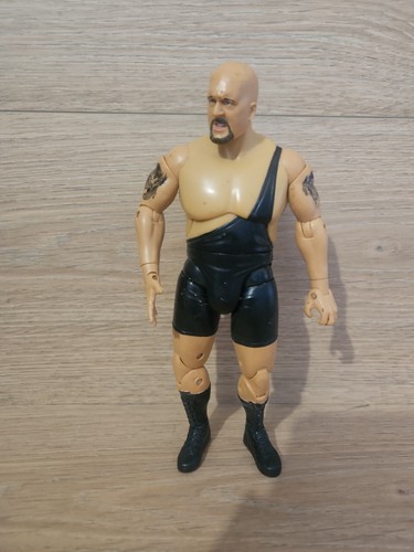 Wwe the big - big, jakks