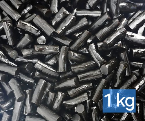 Black liquorice bites - liquorice,