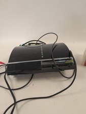 SONY PlayStation 3 Console and Game Bundle - Tested/Working - Model CECHC03