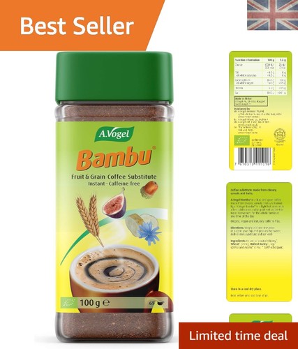 Bambu fruit grain coffee - bambu,