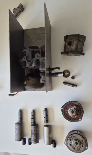 Evo ayc pump - evo, parts