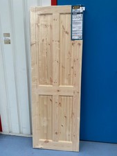 One x 4 Panel Knotty Pine