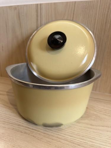 Vintage club round aluminium - club,