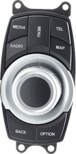 iDRIVE Controller Unit Knob