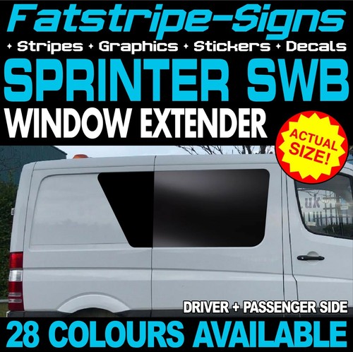 Fit mercedes sprinter swb - fit,