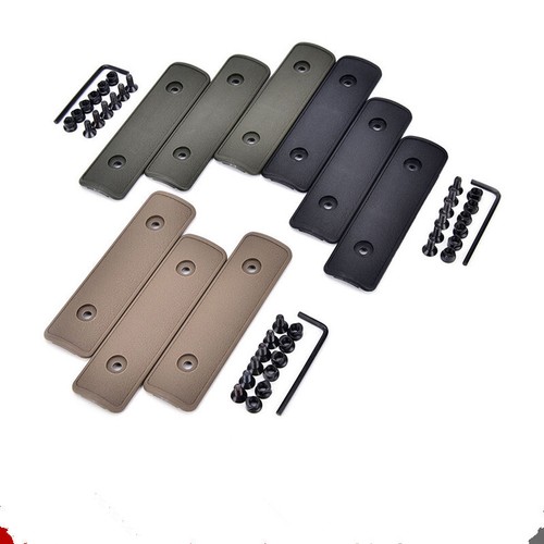 Tactical keymod rail - "keymod,