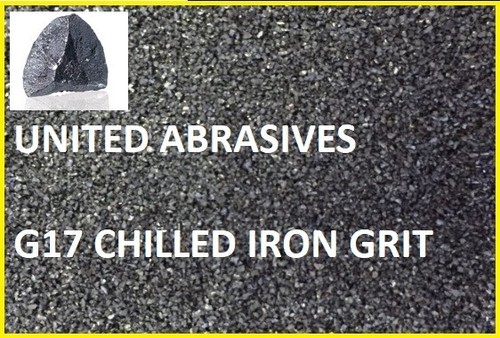 United abrasives ltd - ltd, shot