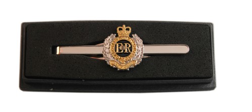 Royal engineer tie slide - ,
