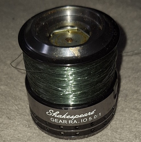 Shakespeare sigma reel - shakespeare,