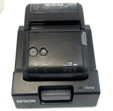 Epson TM-P20 Portable Receipt Print. WIFI & Bluetooth. For Apple Products. New.