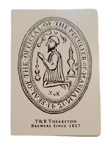 Theakston brewery playing - theakston,