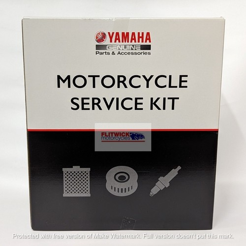 Genuine yamaha service - yamaha, parts