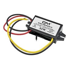 DC/DC Volt Step Down Converter 12V to 5V 3A 15W Regulator Buck Car Power Supply