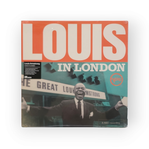 Louis armstrong in - louis,