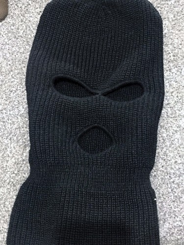 Balaclava hole black mens - 3,