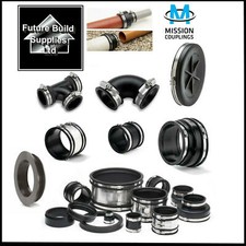 Flexible rubber reducer - flexible,