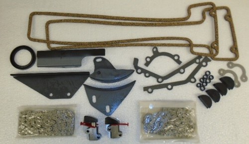 Triumph stag timing chain - triumph, **timing
