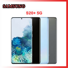 NEW Sealed Samsung Galaxy S20+ Plus 5G SM-G986U 128GB Unlocked Smartphone 6.7"