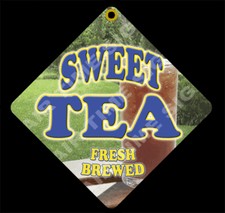 SWEET TEA Diamond Concession