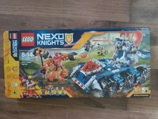 LEGO Nexo Knights Axl's Tower
