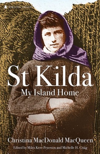 Kilda christina macdonald - st,