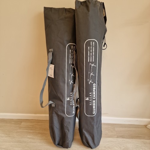 Gear slumber folding - hi,
