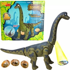 Large Dinosaur Diplodocus