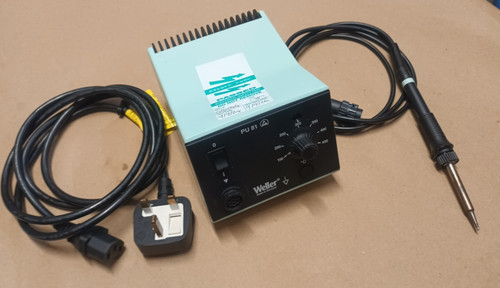 Mod weller pu81 and - ex,