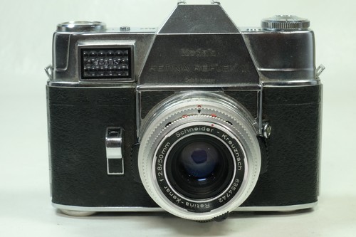 Kodak retina reflex - , iii