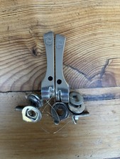 Campagnolo C-Record Down Tube Shifters, NOS