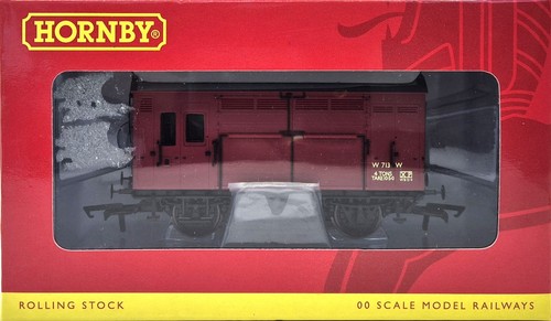 Hornby r6537 horse box - hornby, br