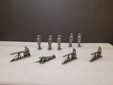 Vintage Lead Soldiers -