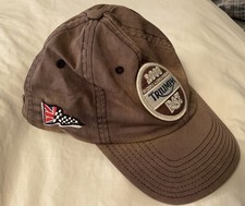 Triumph Motorcycle Baseball