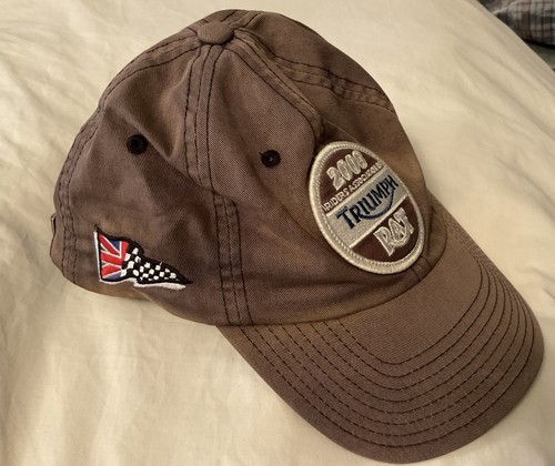Triumph motorcycle baseball - motorcycle,