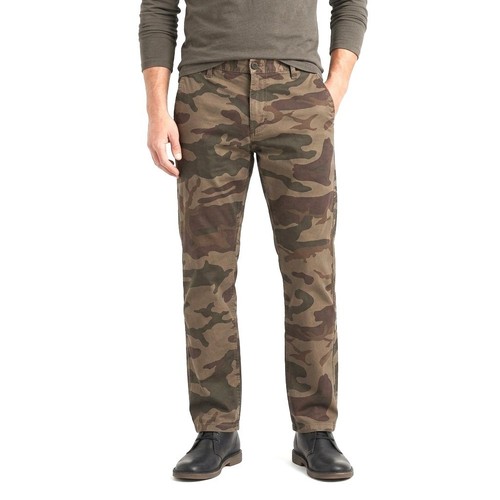 Dockers alpha slim khaki - alpha,