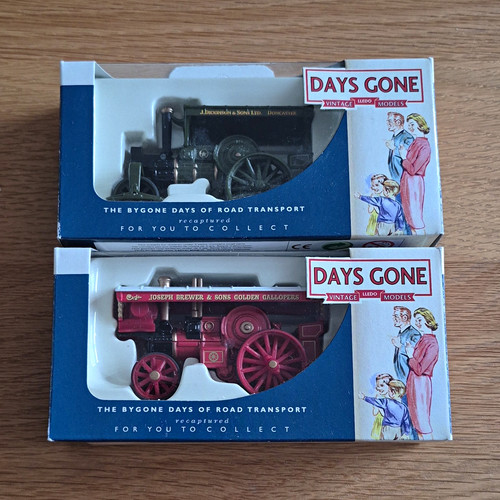 Lledo days gone burrell - lledo,